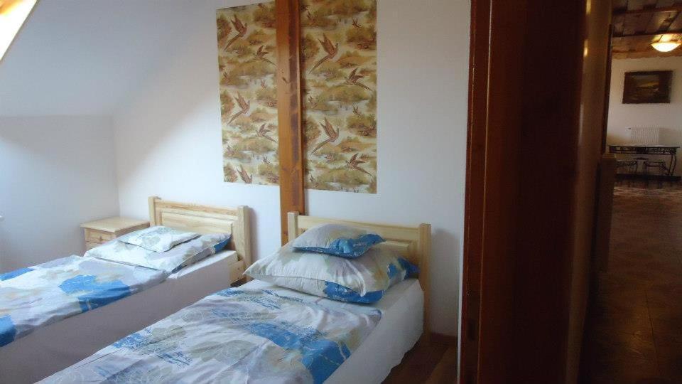 Felso Fogado Bed and Breakfast Felsőtold Εξωτερικό φωτογραφία