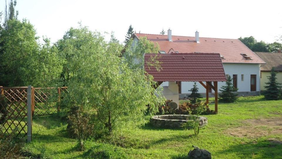 Felso Fogado Bed and Breakfast Felsőtold Εξωτερικό φωτογραφία