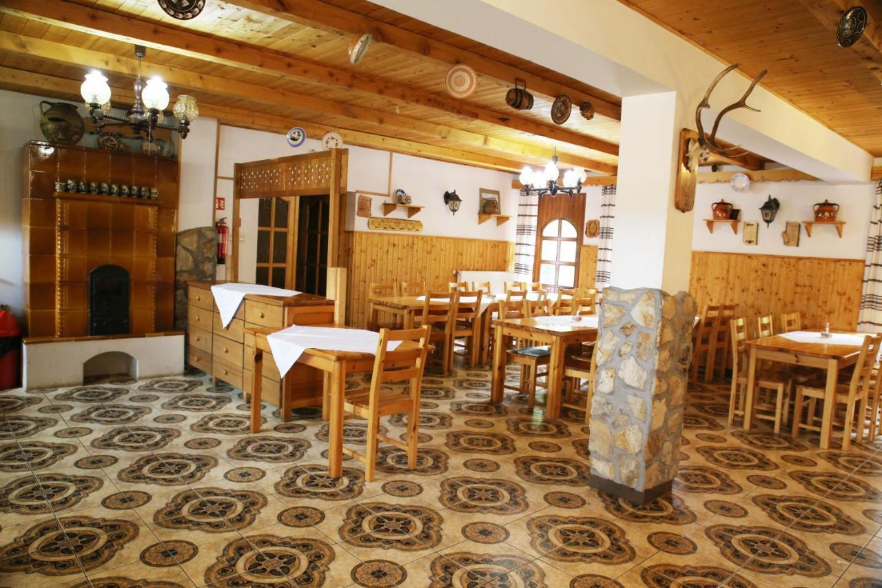 Felso Fogado Bed and Breakfast Felsőtold Εξωτερικό φωτογραφία