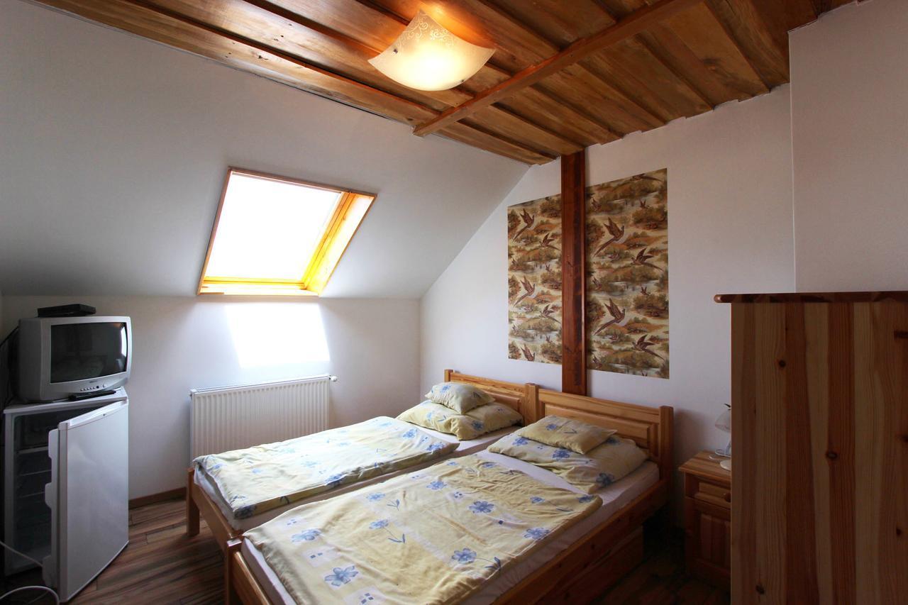 Felso Fogado Bed and Breakfast Felsőtold Εξωτερικό φωτογραφία