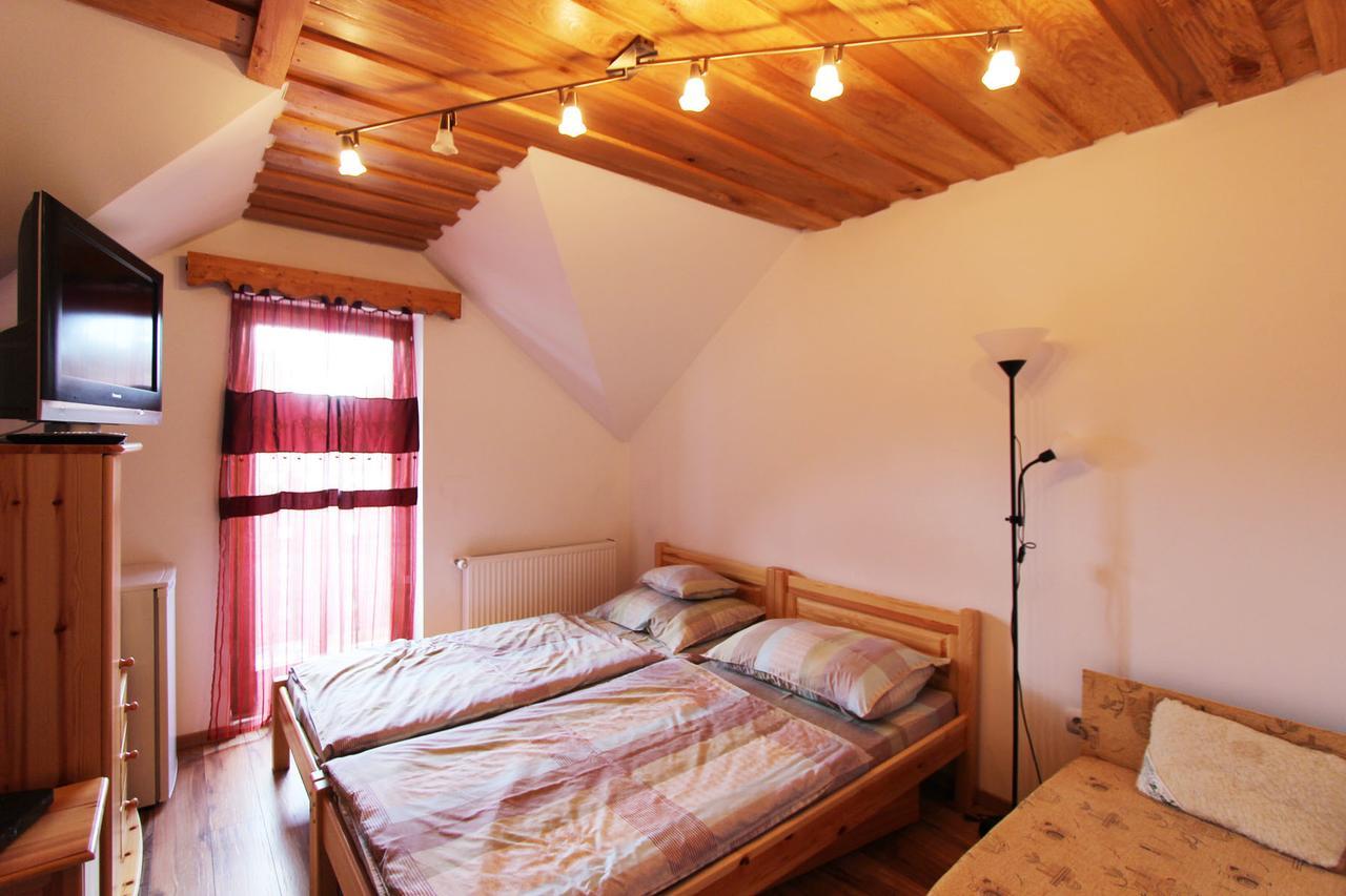 Felso Fogado Bed and Breakfast Felsőtold Εξωτερικό φωτογραφία