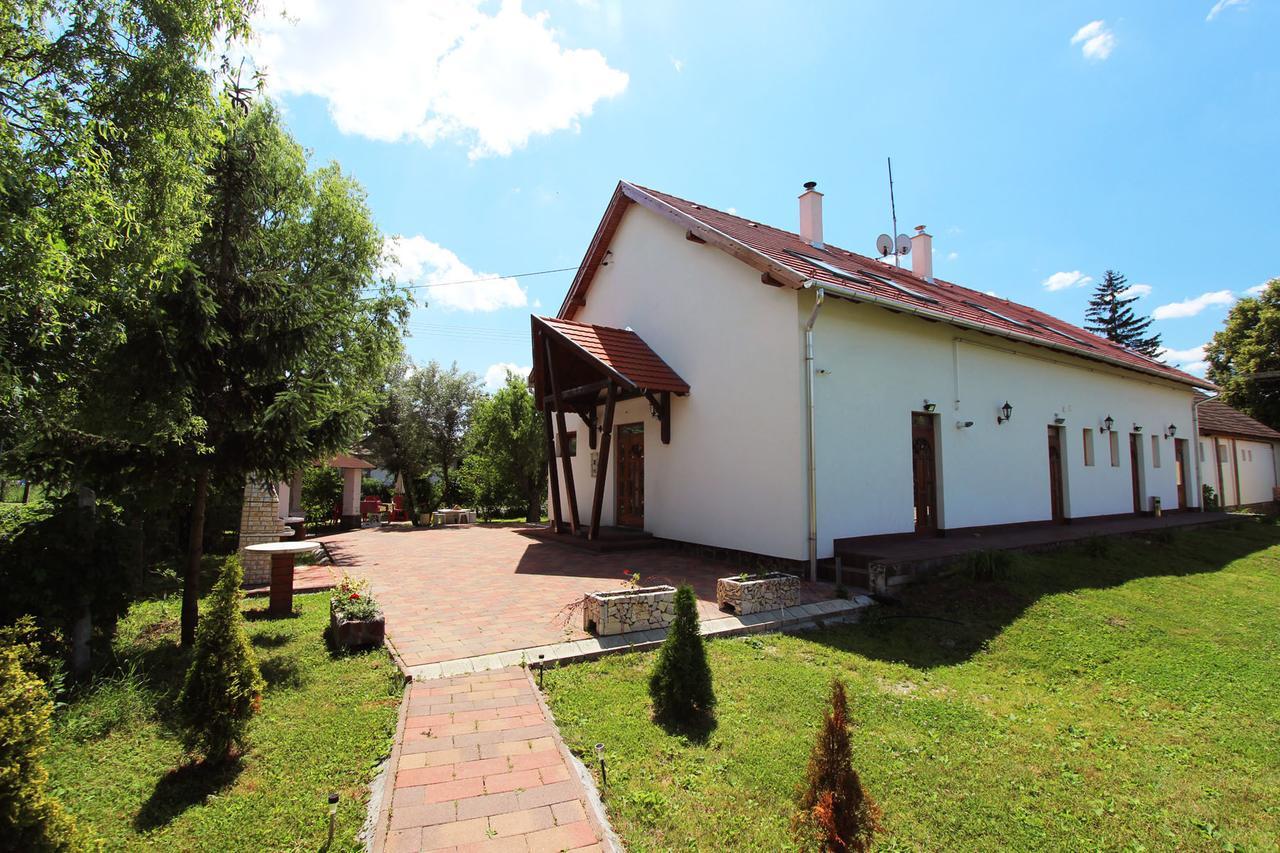 Felso Fogado Bed and Breakfast Felsőtold Εξωτερικό φωτογραφία