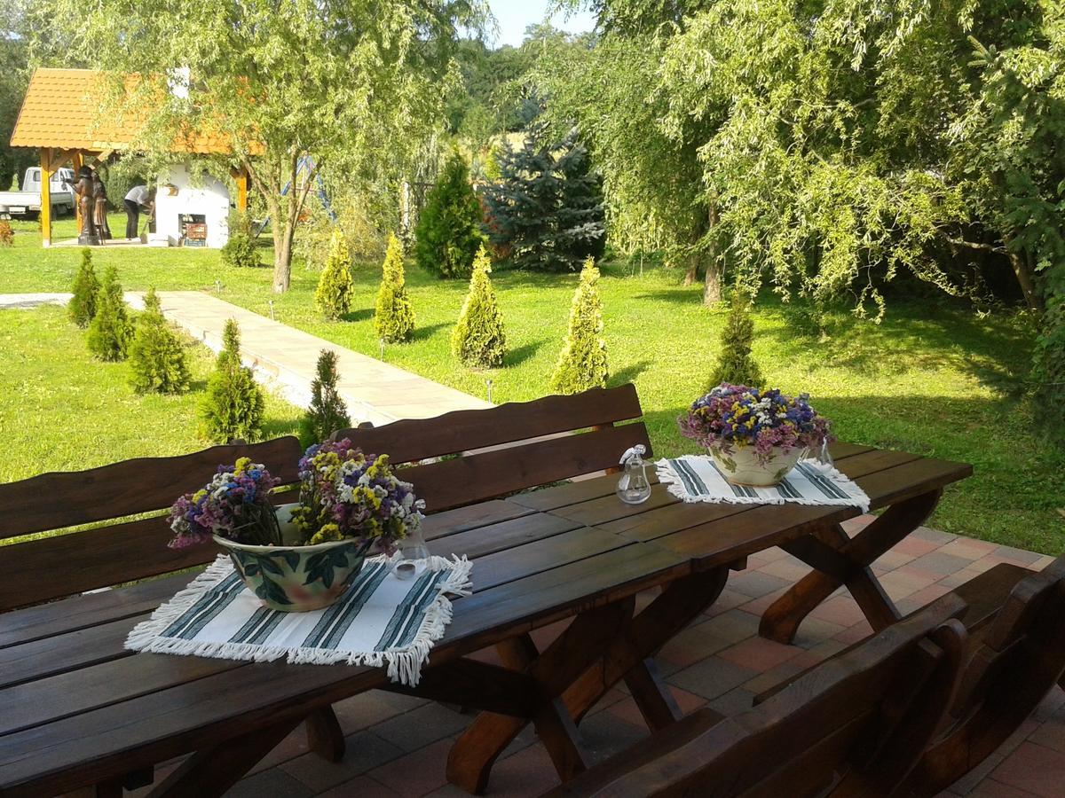 Felso Fogado Bed and Breakfast Felsőtold Εξωτερικό φωτογραφία