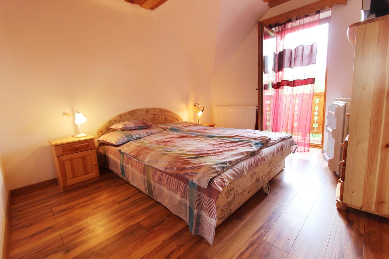 Felso Fogado Bed and Breakfast Felsőtold Εξωτερικό φωτογραφία
