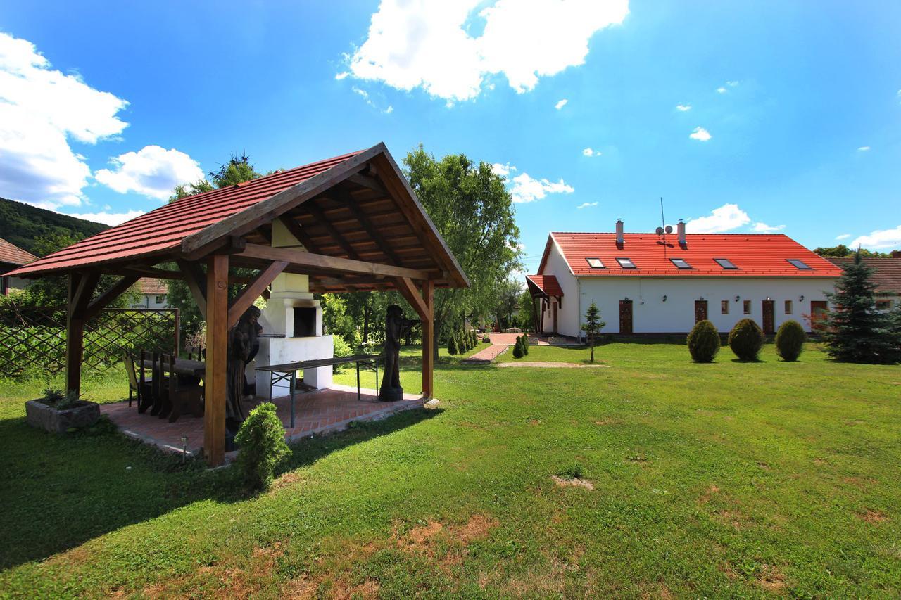 Felso Fogado Bed and Breakfast Felsőtold Εξωτερικό φωτογραφία