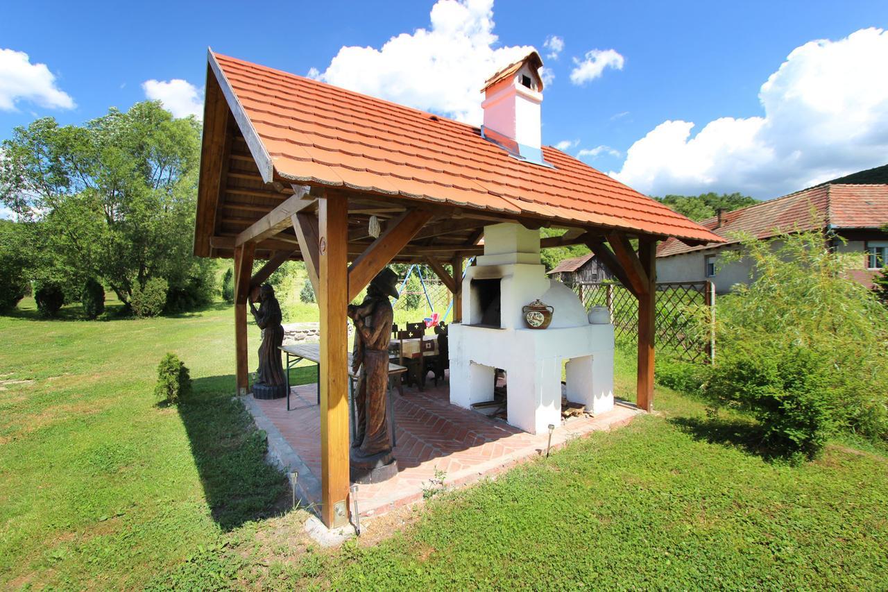 Felso Fogado Bed and Breakfast Felsőtold Εξωτερικό φωτογραφία