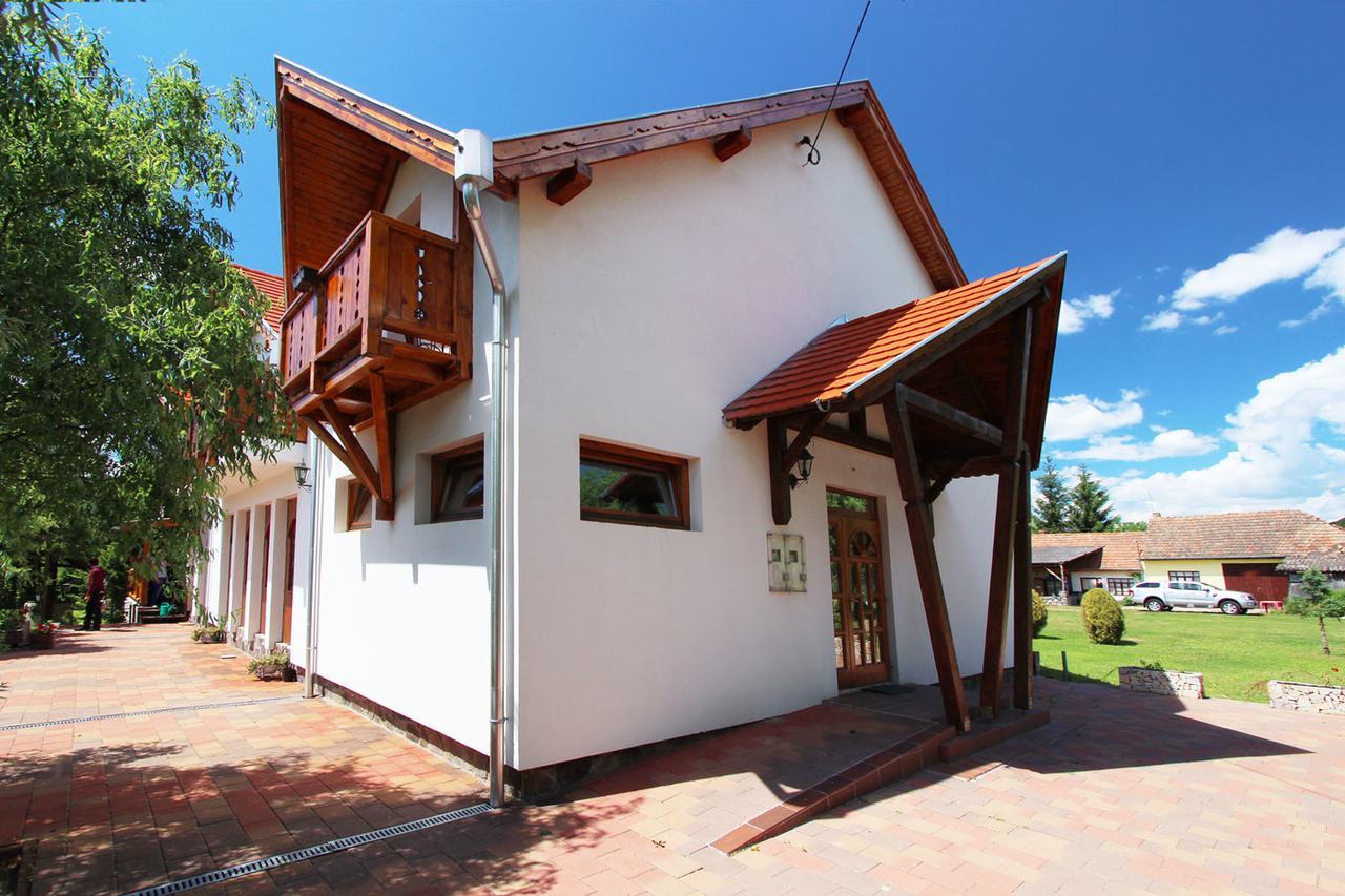 Felso Fogado Bed and Breakfast Felsőtold Εξωτερικό φωτογραφία