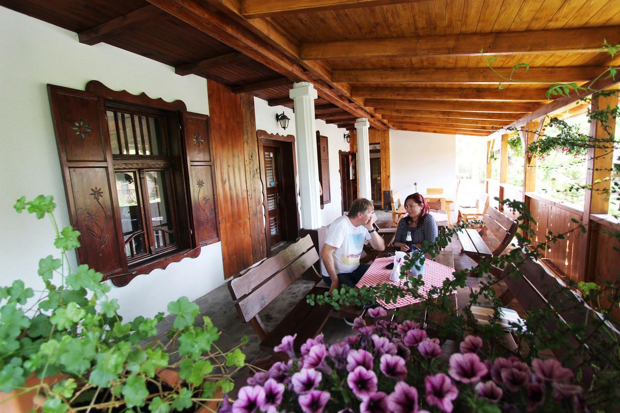 Felso Fogado Bed and Breakfast Felsőtold Εξωτερικό φωτογραφία