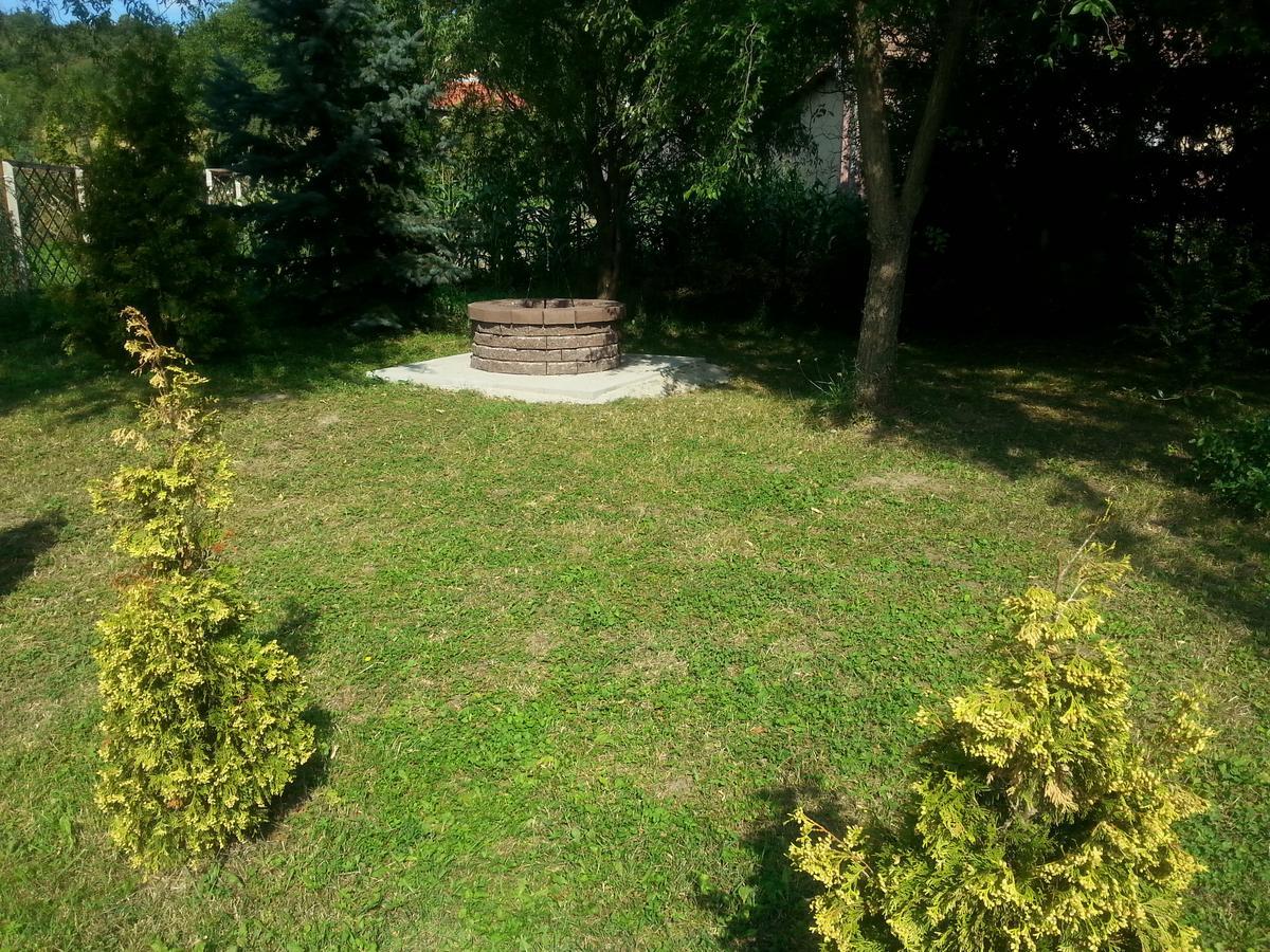 Felso Fogado Bed and Breakfast Felsőtold Εξωτερικό φωτογραφία
