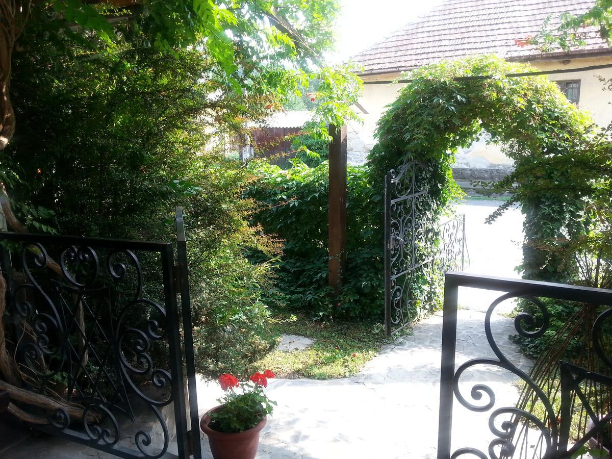Felso Fogado Bed and Breakfast Felsőtold Εξωτερικό φωτογραφία