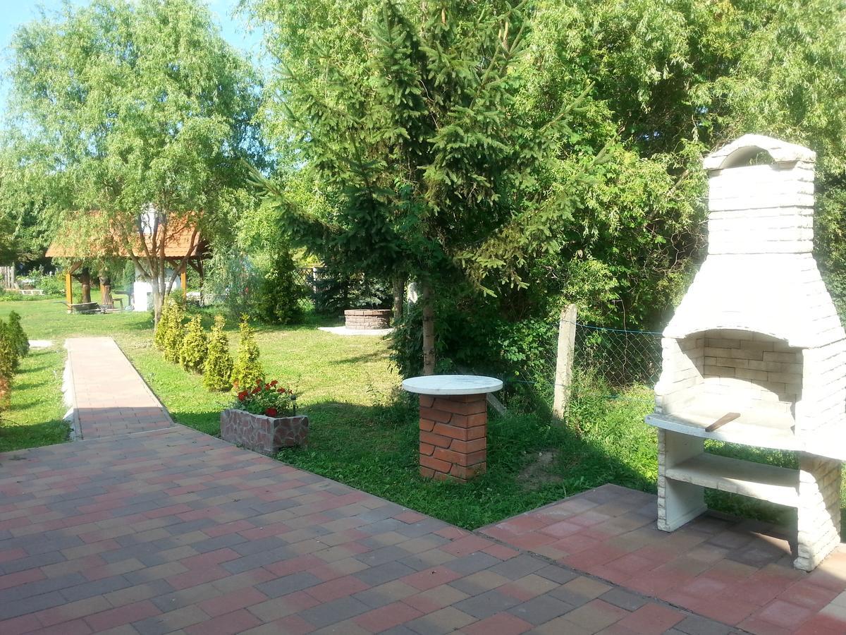 Felso Fogado Bed and Breakfast Felsőtold Εξωτερικό φωτογραφία