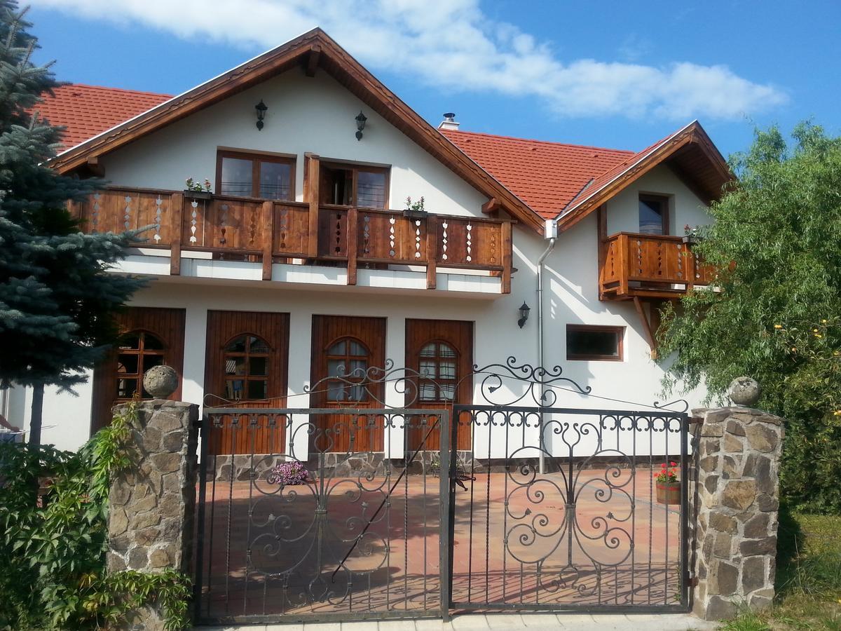 Felso Fogado Bed and Breakfast Felsőtold Εξωτερικό φωτογραφία