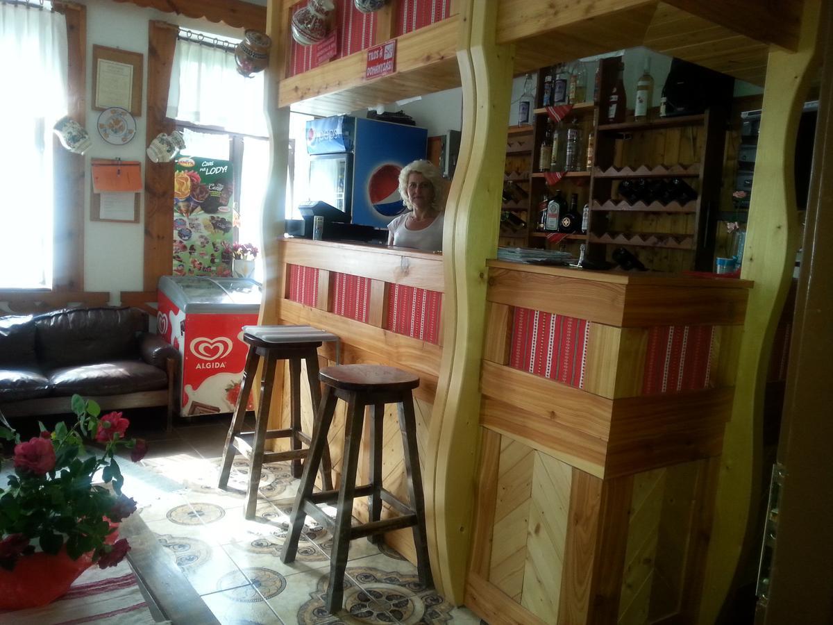 Felso Fogado Bed and Breakfast Felsőtold Εξωτερικό φωτογραφία