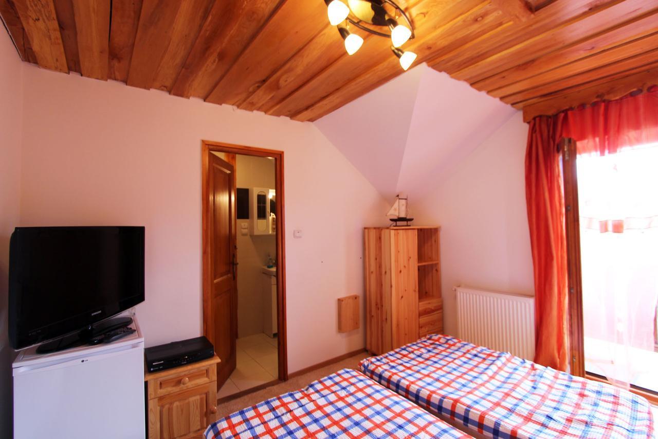 Felso Fogado Bed and Breakfast Felsőtold Εξωτερικό φωτογραφία