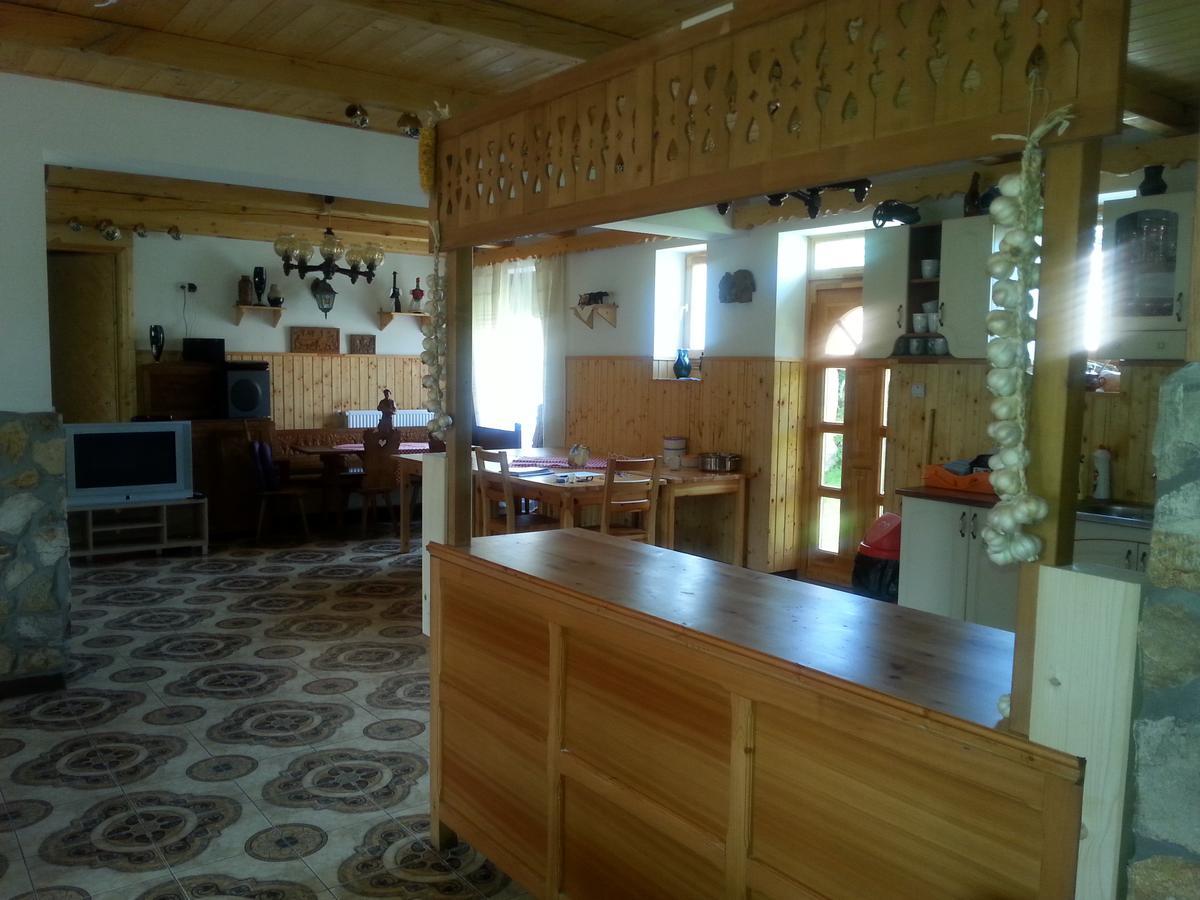 Felso Fogado Bed and Breakfast Felsőtold Εξωτερικό φωτογραφία