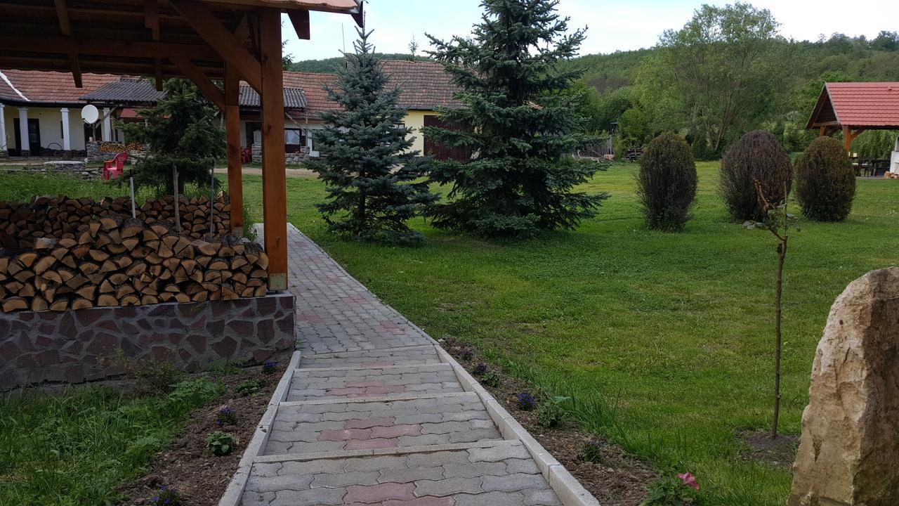 Felso Fogado Bed and Breakfast Felsőtold Εξωτερικό φωτογραφία