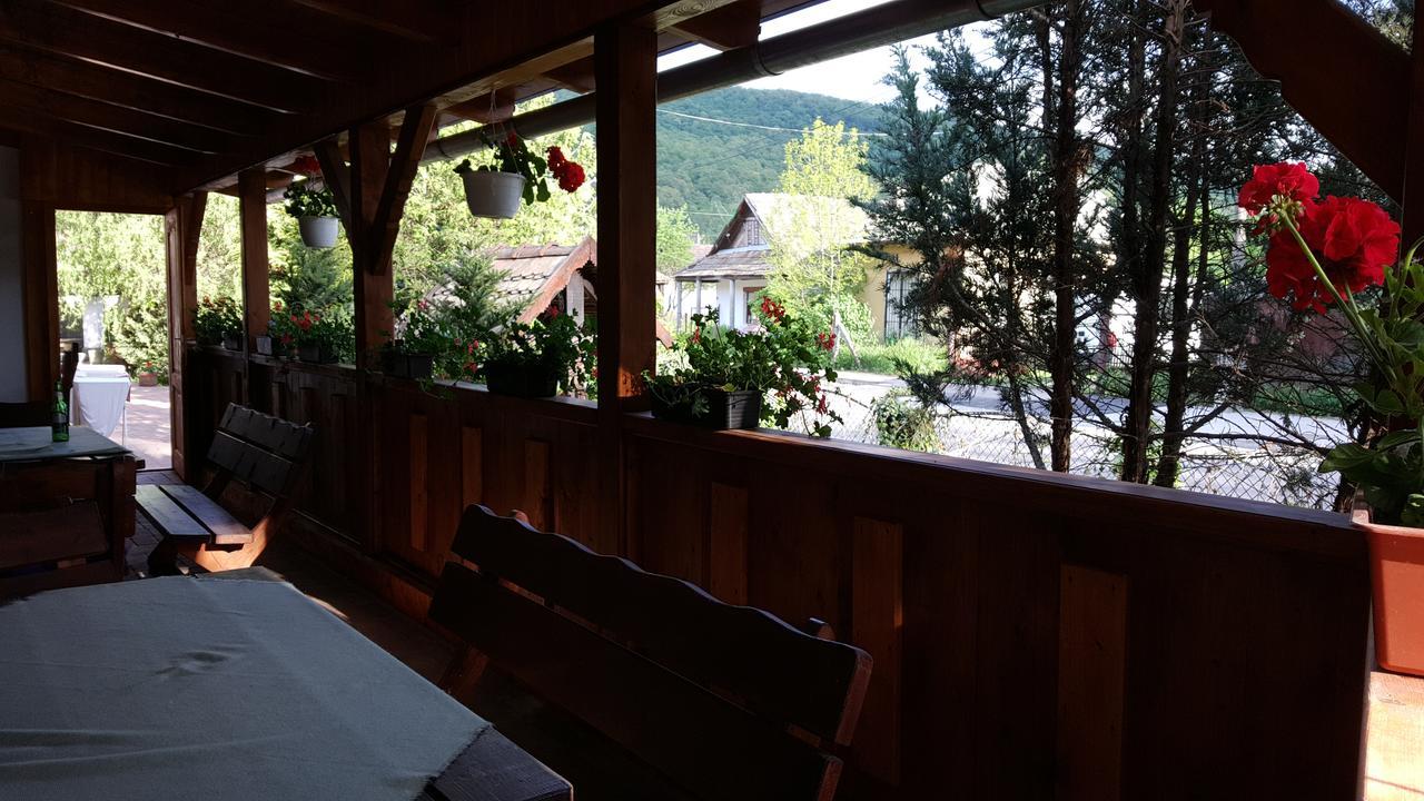 Felso Fogado Bed and Breakfast Felsőtold Εξωτερικό φωτογραφία