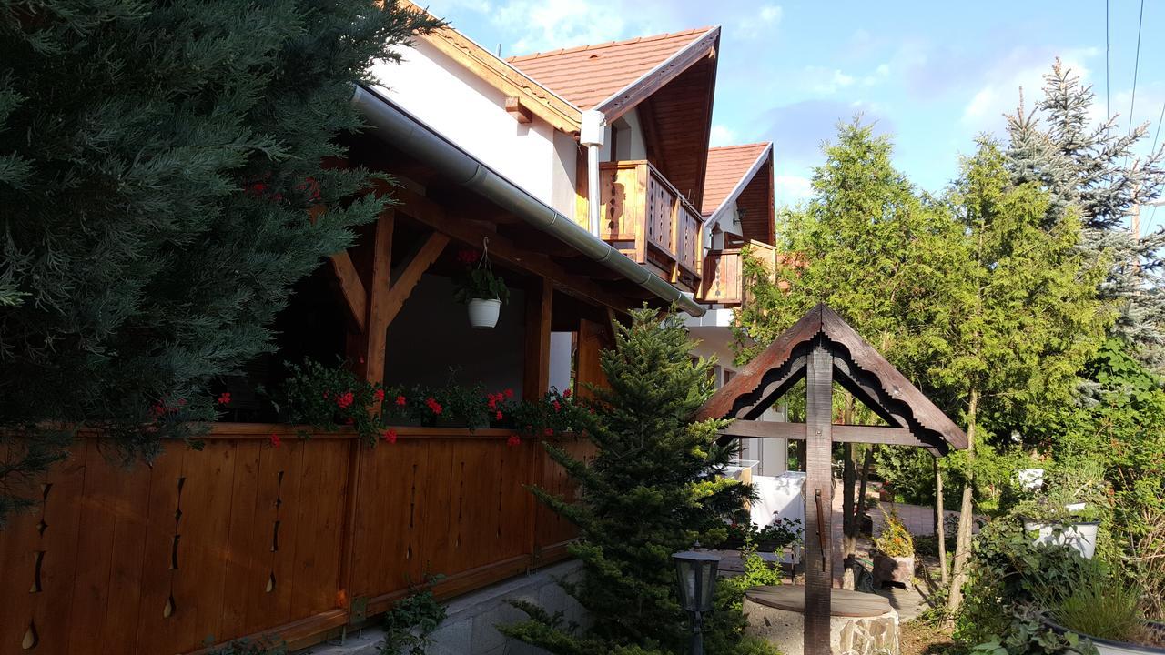 Felso Fogado Bed and Breakfast Felsőtold Εξωτερικό φωτογραφία