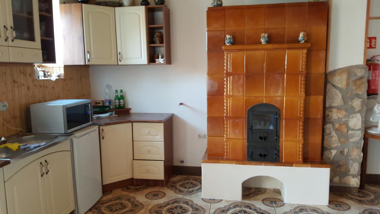 Felso Fogado Bed and Breakfast Felsőtold Εξωτερικό φωτογραφία