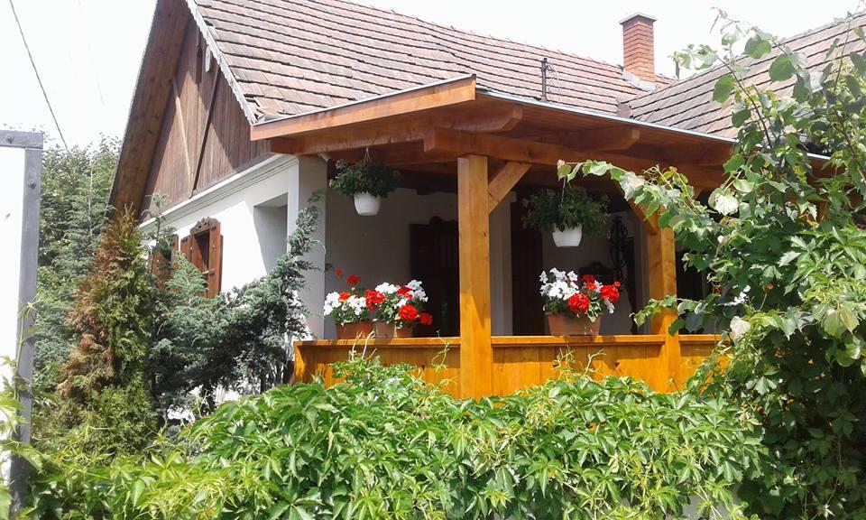 Felso Fogado Bed and Breakfast Felsőtold Εξωτερικό φωτογραφία