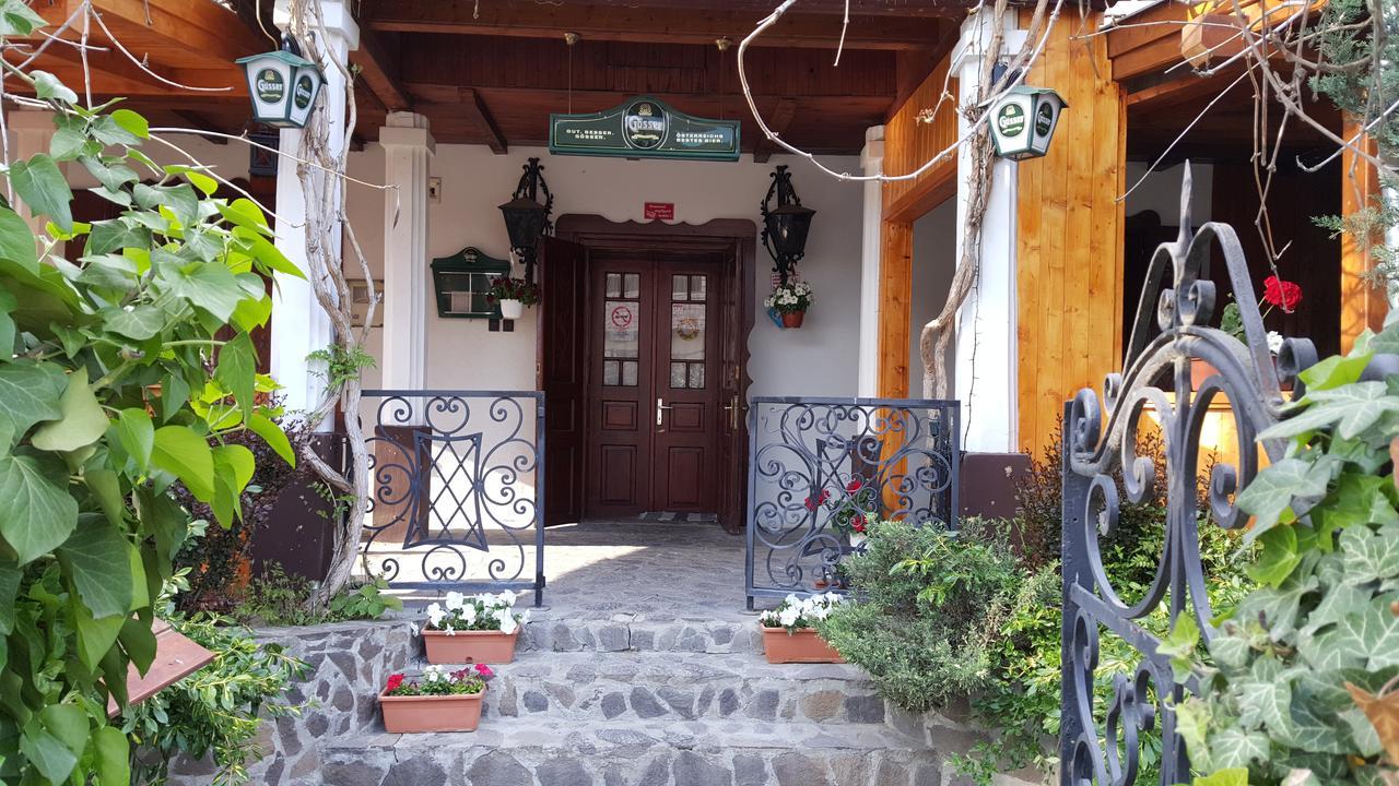 Felso Fogado Bed and Breakfast Felsőtold Εξωτερικό φωτογραφία