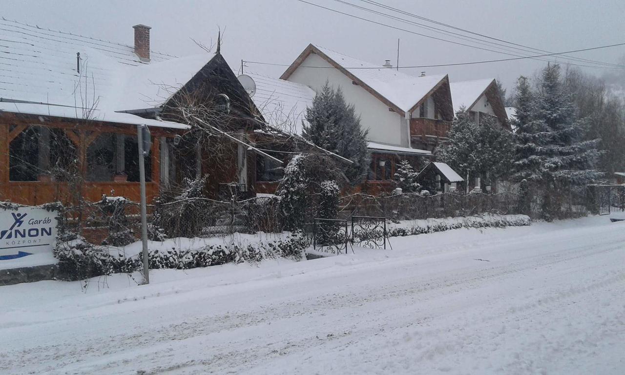Felso Fogado Bed and Breakfast Felsőtold Εξωτερικό φωτογραφία
